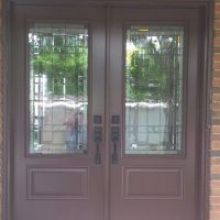 door 55 elke small