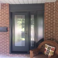 front door ottawa gray