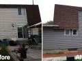 siding ottawa before after
