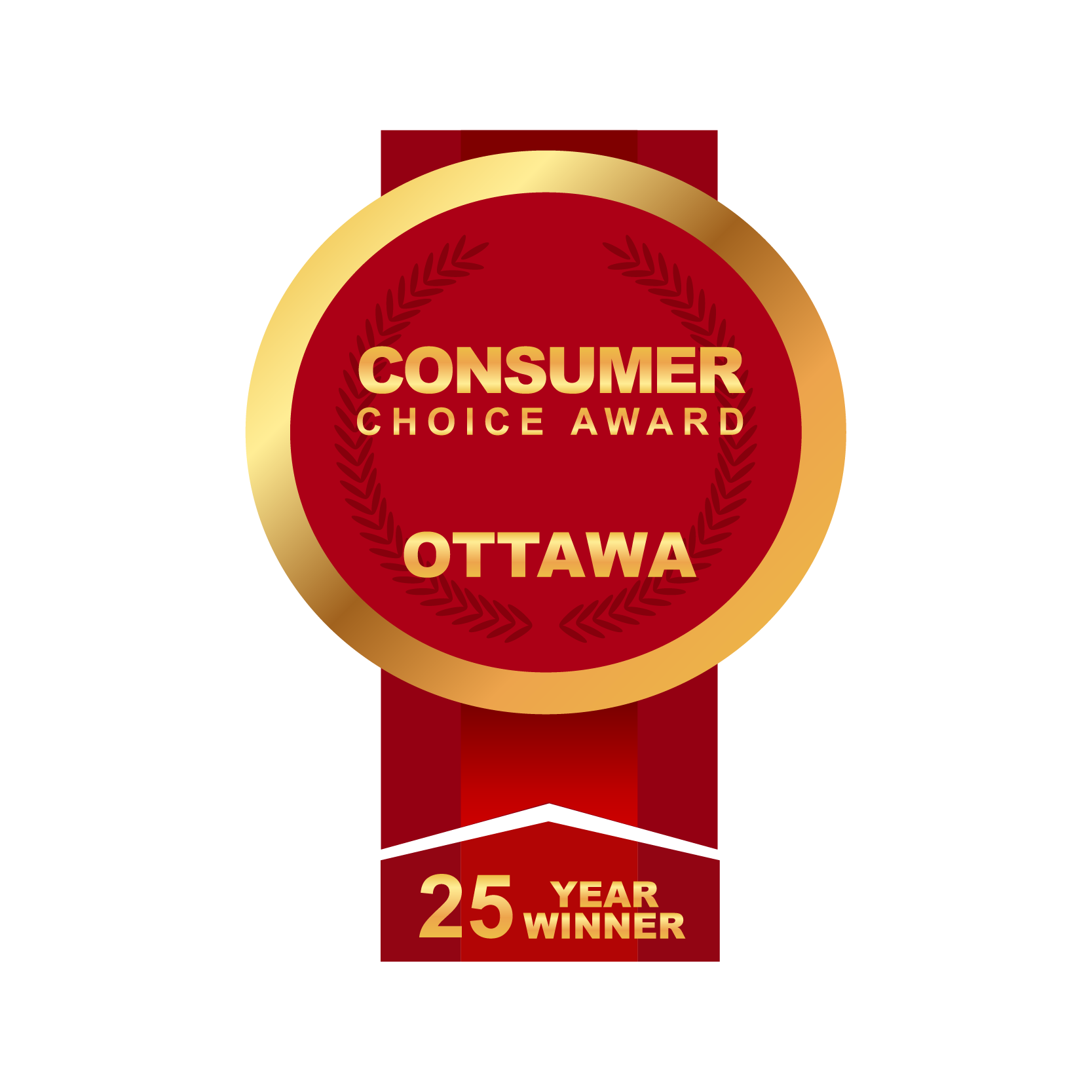 Consumer Choice Awards - Windows Ottawa